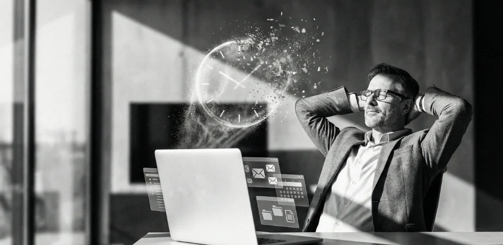 How to Use AI to Buy Back Your Time: A Practical Framework