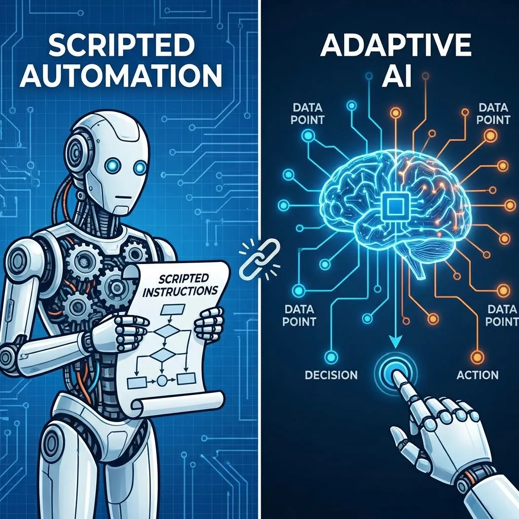 AI Chatbot vs. AI Agent: What's the Difference? (2026 Guide)