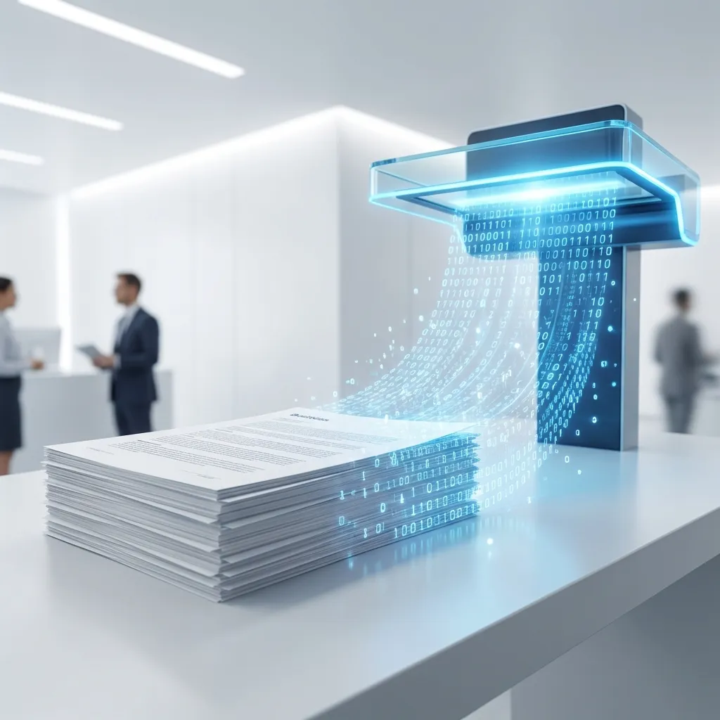 AI Document Processing: The End of Paperwork (2026)