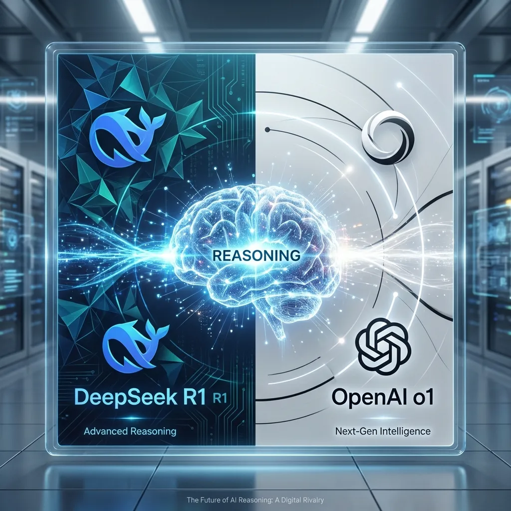 DeepSeek R1 vs. OpenRouter o1: The CEO's Guide to Reasoning Models (2026)