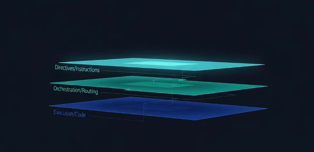 How to Build Agentic Workflows: The 3-Layer Architecture