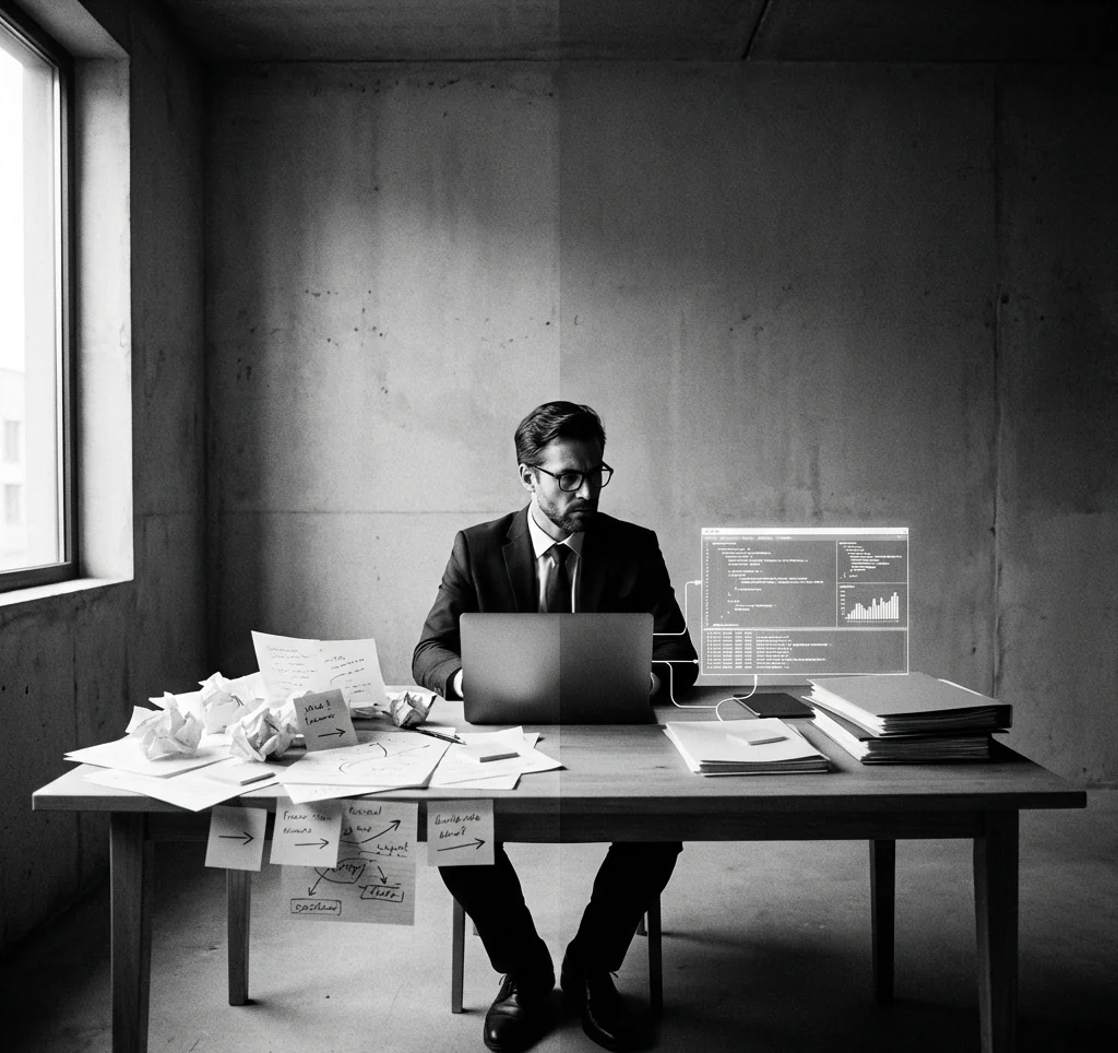 How Sales Reps Can Use Gemini + Claude Code in an IDE to Generate More Leads