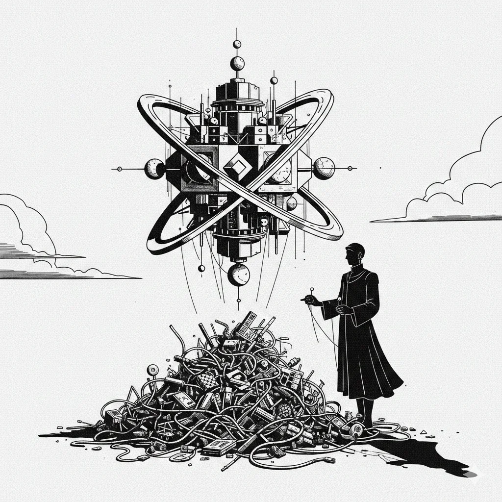 The One-Person Service Empire